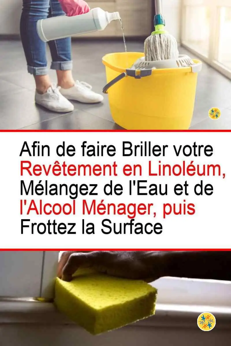Comment Faire briller le Sol avec un seul Produit et en 3 Pas 64 Les étapes d'entretien du sol avec de l'alcool