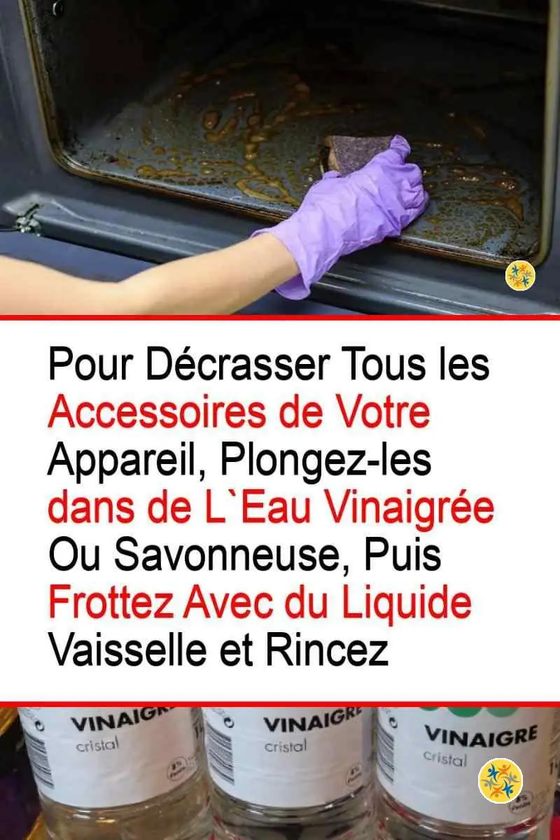 5 Astuces pour un Four Étincelant en Quelques Secondes et sans Effort 4 Le pouvoir du savon liquide à nettoyer le four