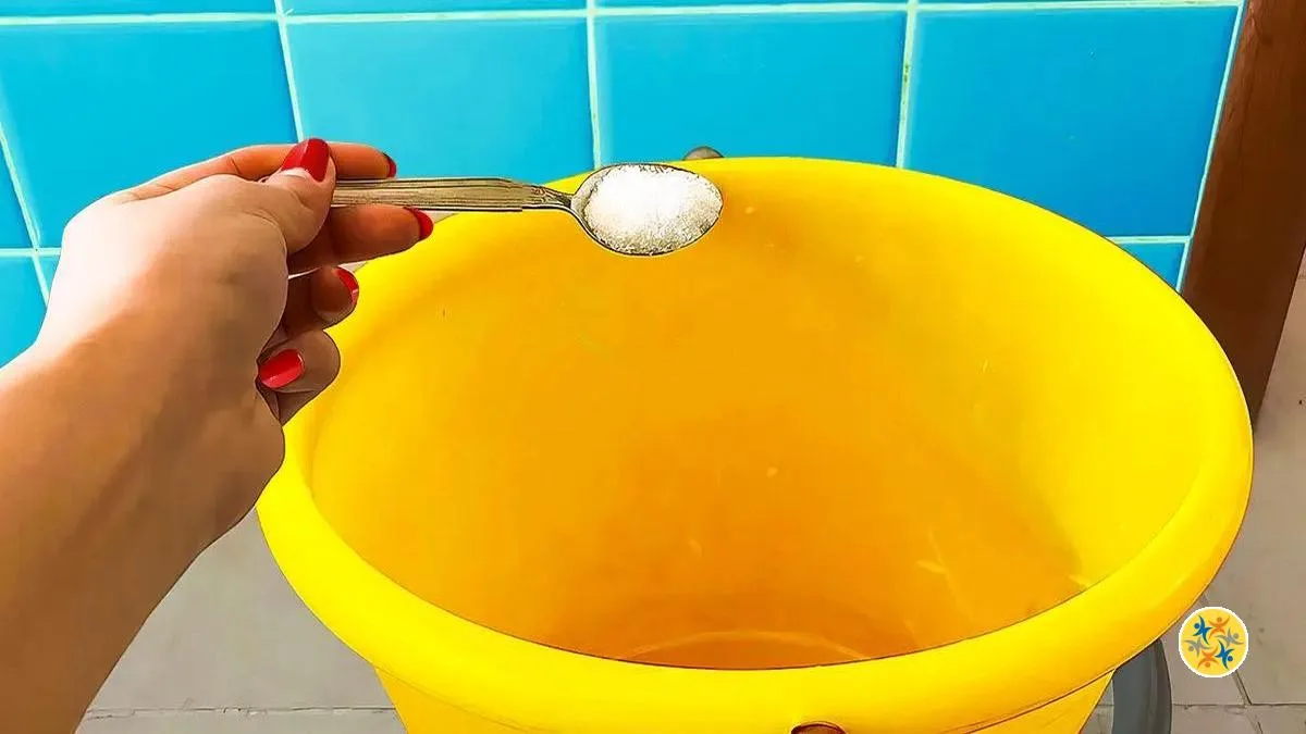 L'Astuce Pour Nettoyer le Sol et Raviver sa Brillance Naturellement