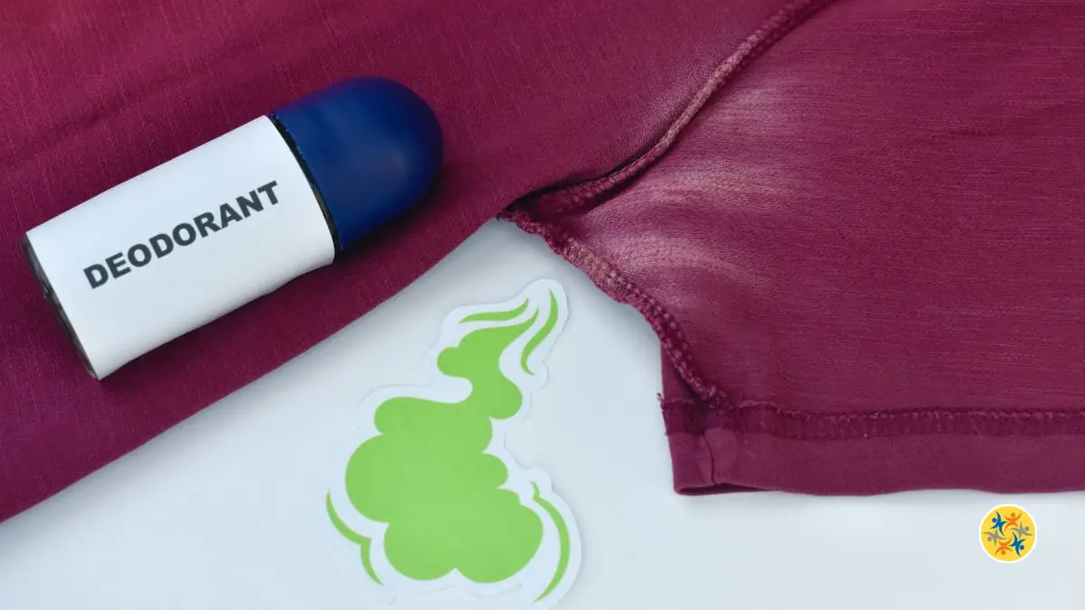 Vous aussi, vous galérez avec les taches de déodorant ? Voici la solution