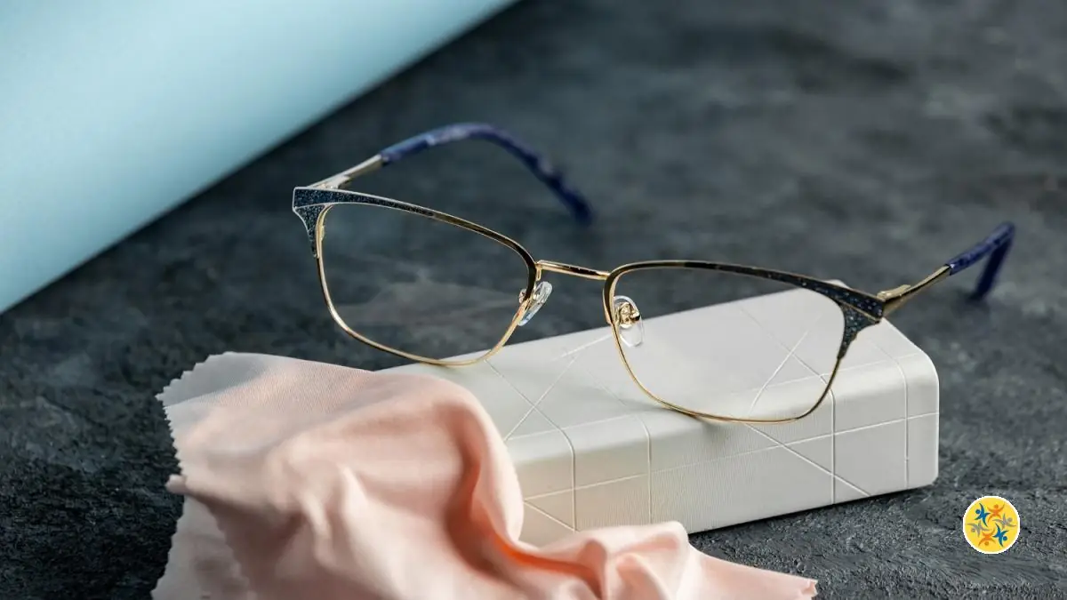 Astuce pour rendre les lunettes propres