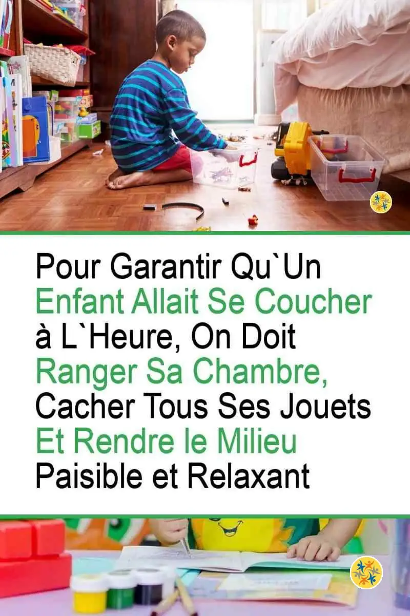 4 Conseils Capitaux pour un Sommeil Paisible et des Enfants Sains 4 Milieu convenable pour un bon sommeil des petits