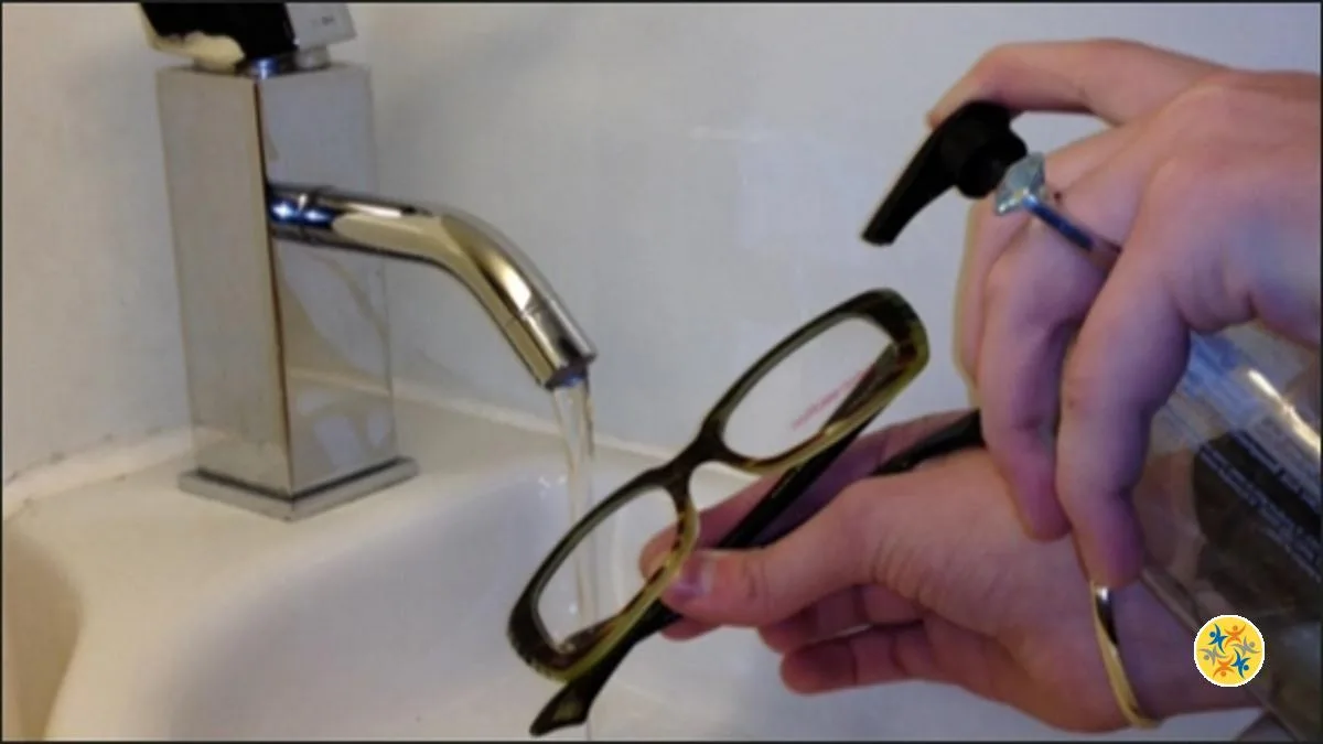 Comment Faire Pour Avoir Des Verres De Lunettes Propres