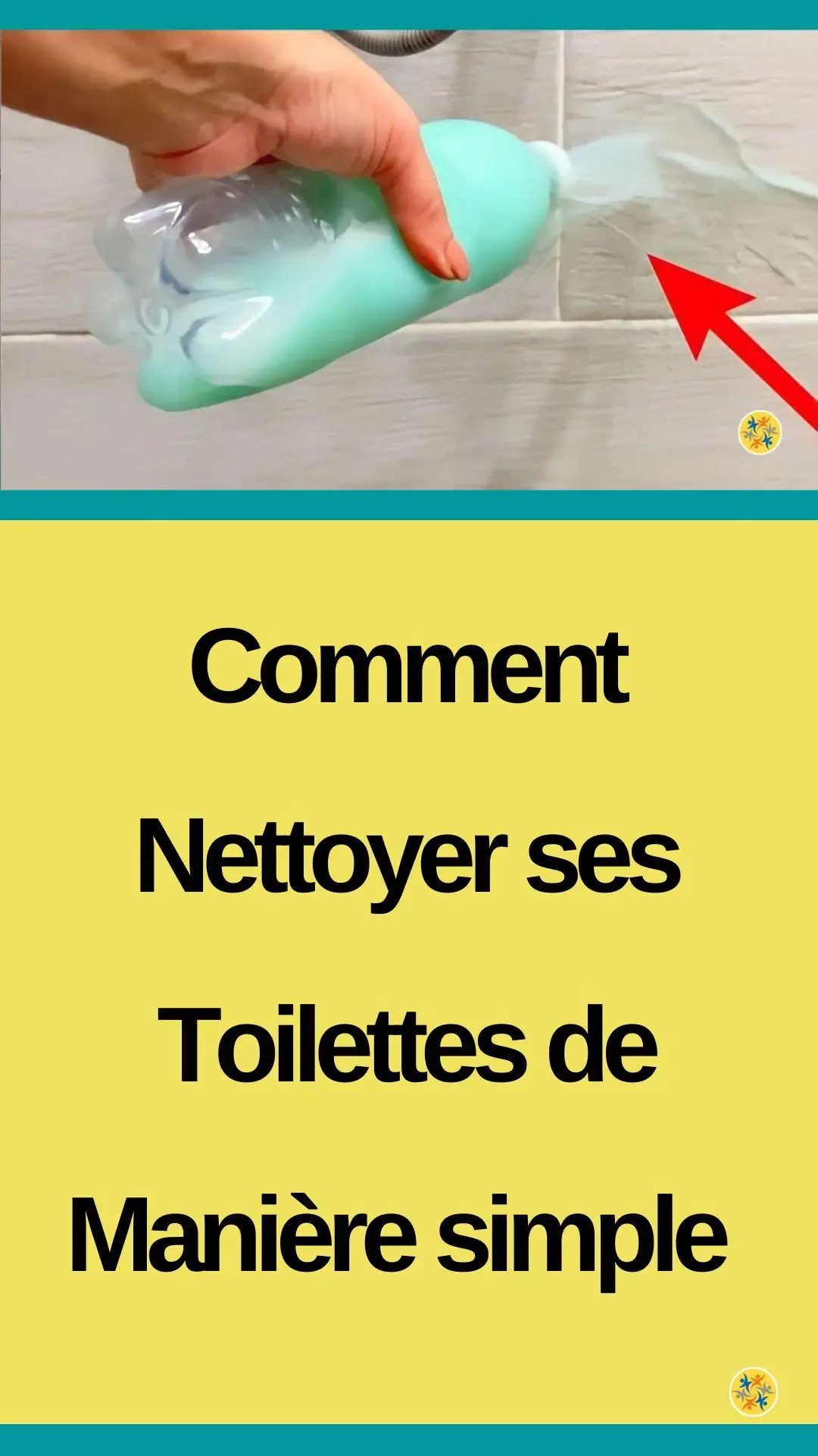 Astuce naturelle pour une salle d'eau hygiénique 