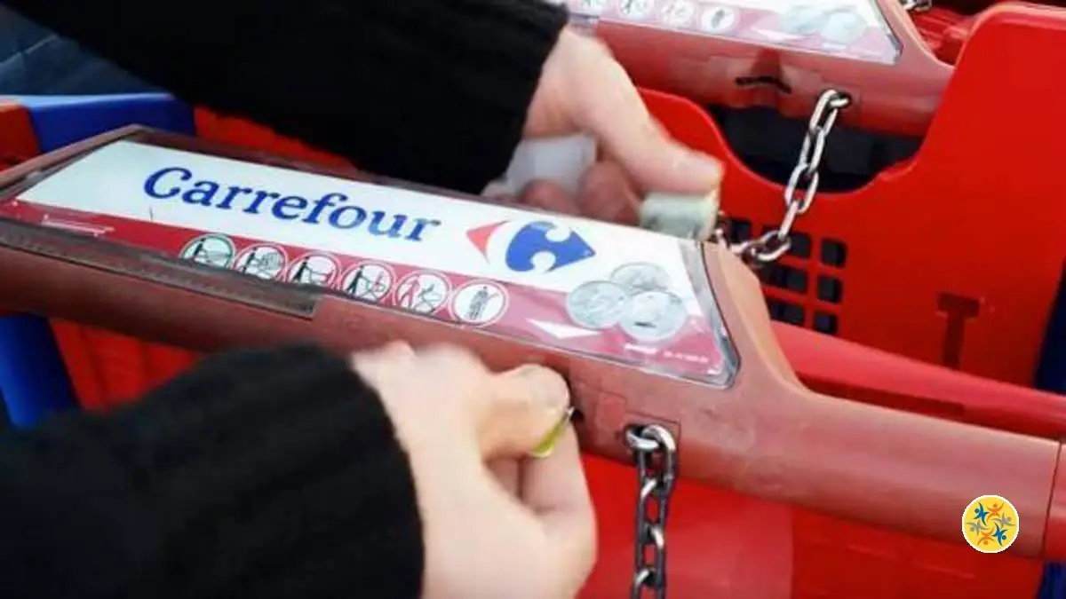 Prendre Un Caddie Sans Jeton 2 Astuces pour Débloquer un Caddie et l'Utiliser Sans Jeton ou Monnaie