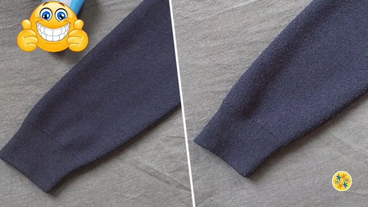 Se Débarrasser des Bouloches sur les Pulls avec 8 Astuces d’Experts