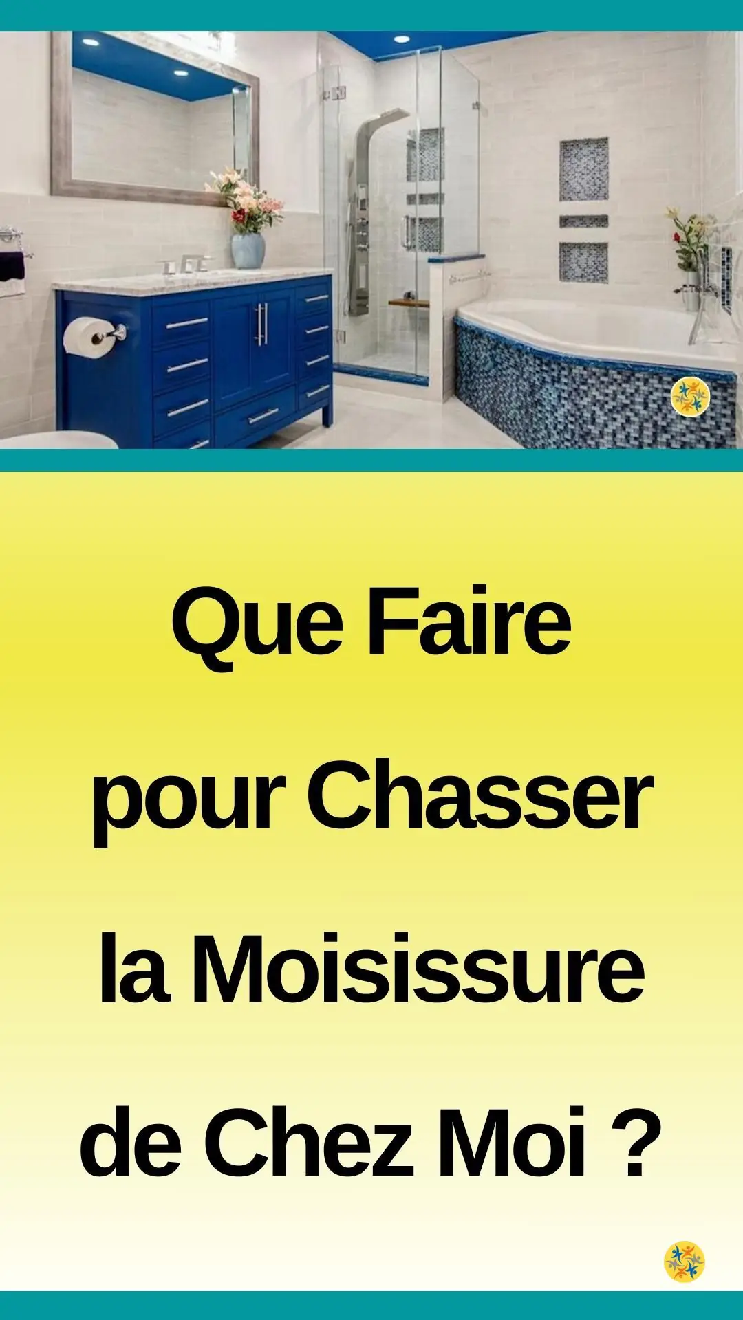 Astuces écologiques contre le moisi et les champignons 