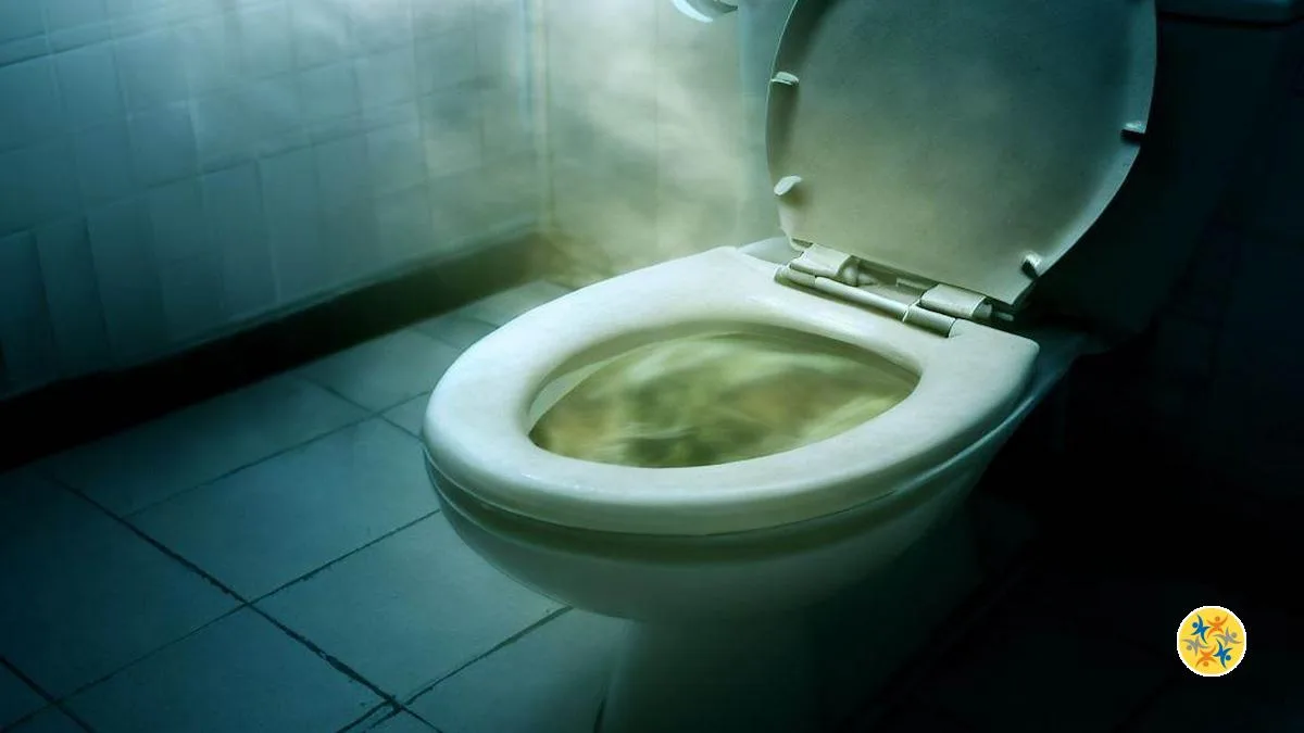 Débarrassezvous de l’Odeur d’Urine Dans la Salle de Bain Avec