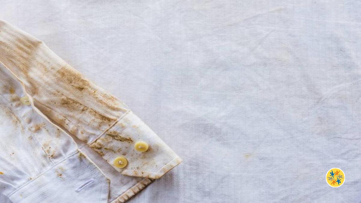 4 Astuces Pour Eliminer la Tache de Rouille sur les Vêtements et les Tapis