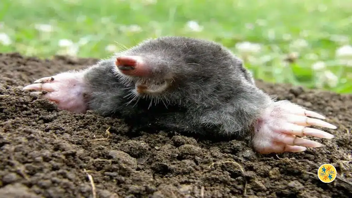 Éloigner les Taupes du Jardin: Voici 3 Solutions Écologiques