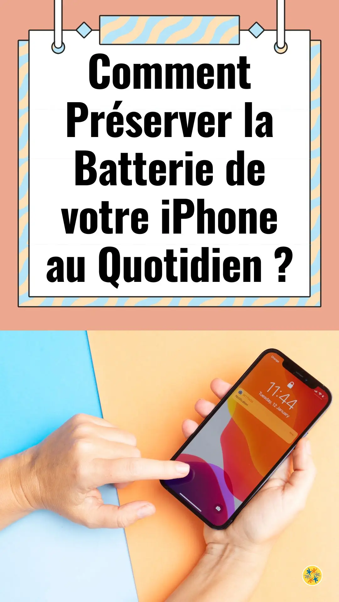 Quelles astuces utiliser pour une durée de batterie iPhone optimale ? 