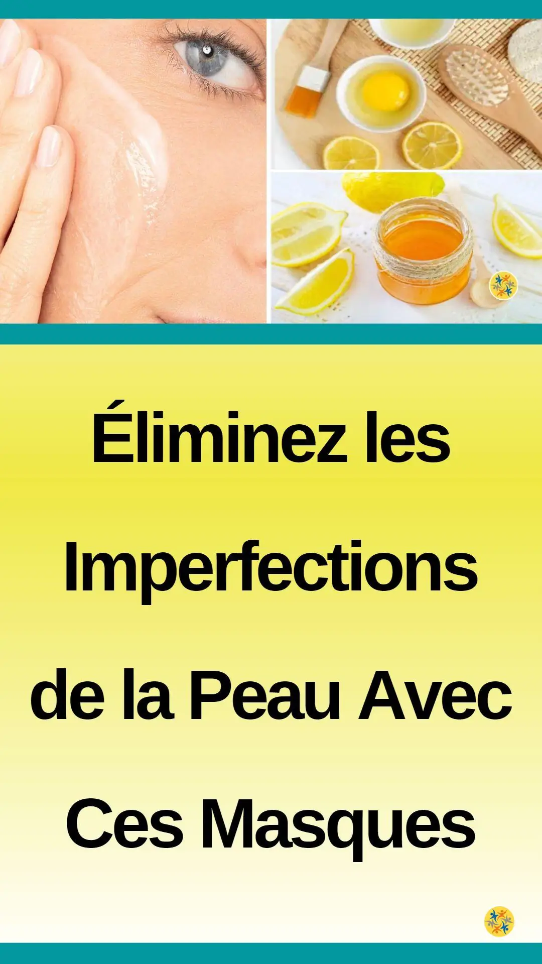 Masques naturels pour une peau saine 