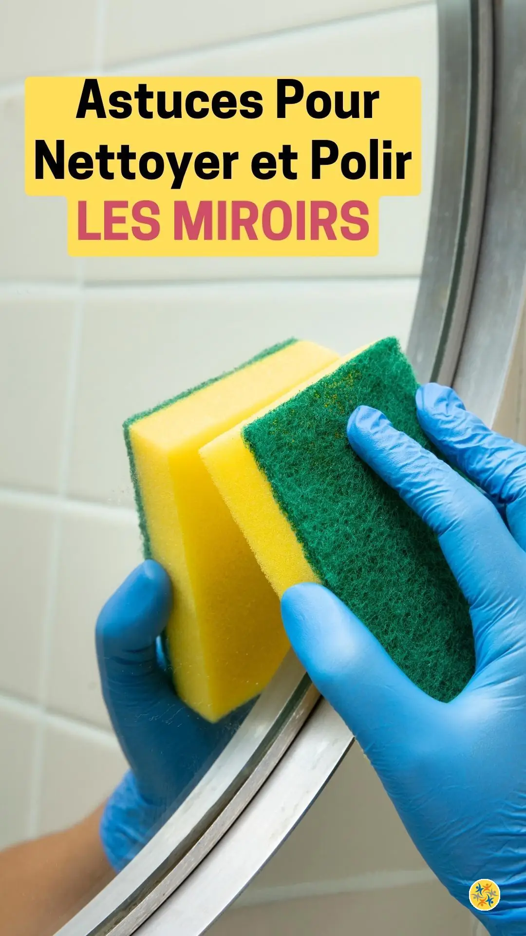 Solutions pour polir les miroirs 