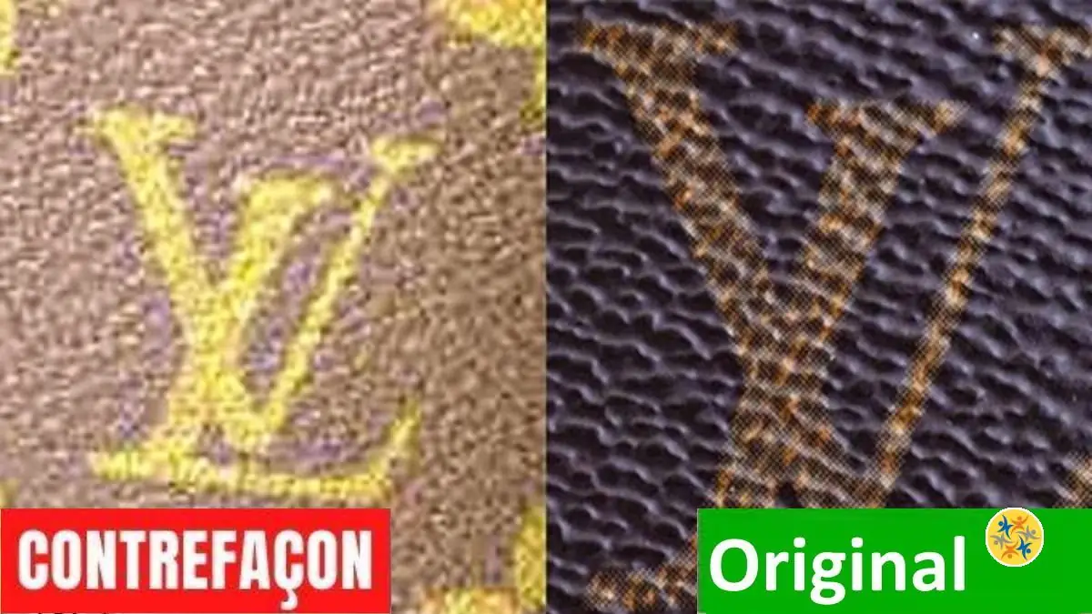 6 Marques Connues et les Astuces pour ne pas se Faire Piéger 10 Astuce pour identifier un faux sac Louis Vuitton