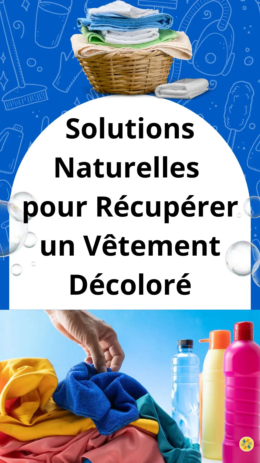 Ravivez Vos Vêtements Décolorés avec ces Trucs Pratiques 