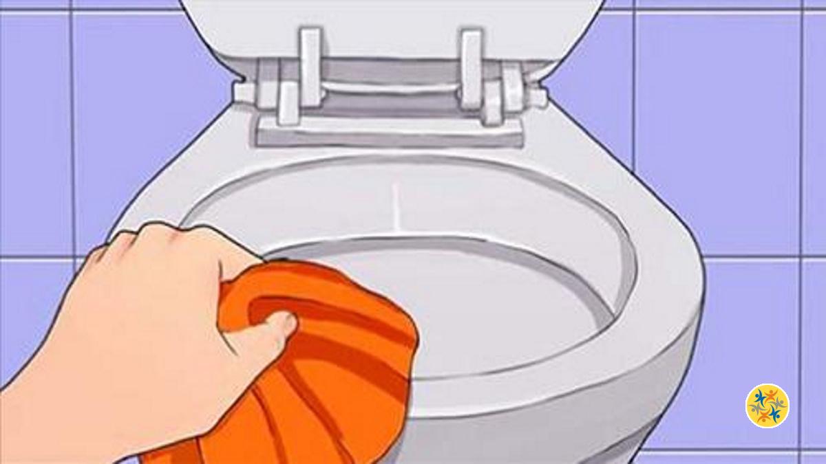 5 Astuces Pour Garder Vos Toilettes Propres et Désinfectées