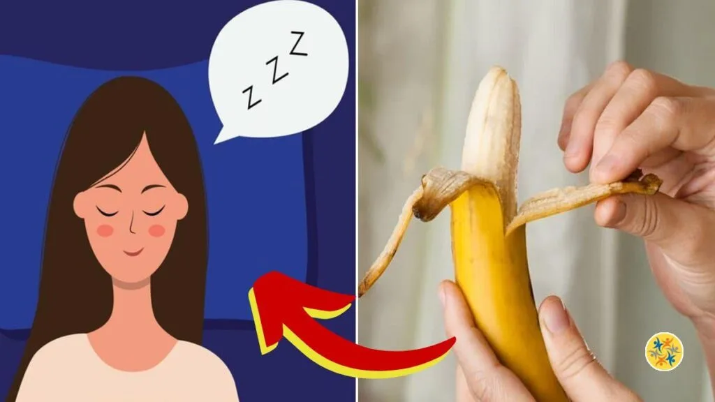 La banane pour réguler le sommeil et favoriser la digestion