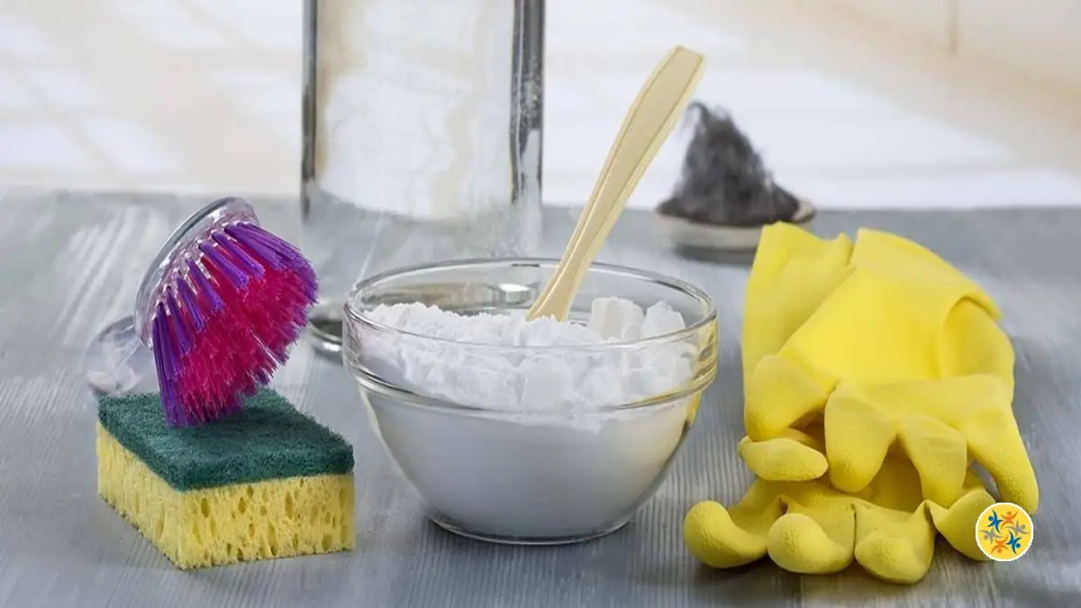 Des astuces pour nettoyer avec du bicarbonate de soude 