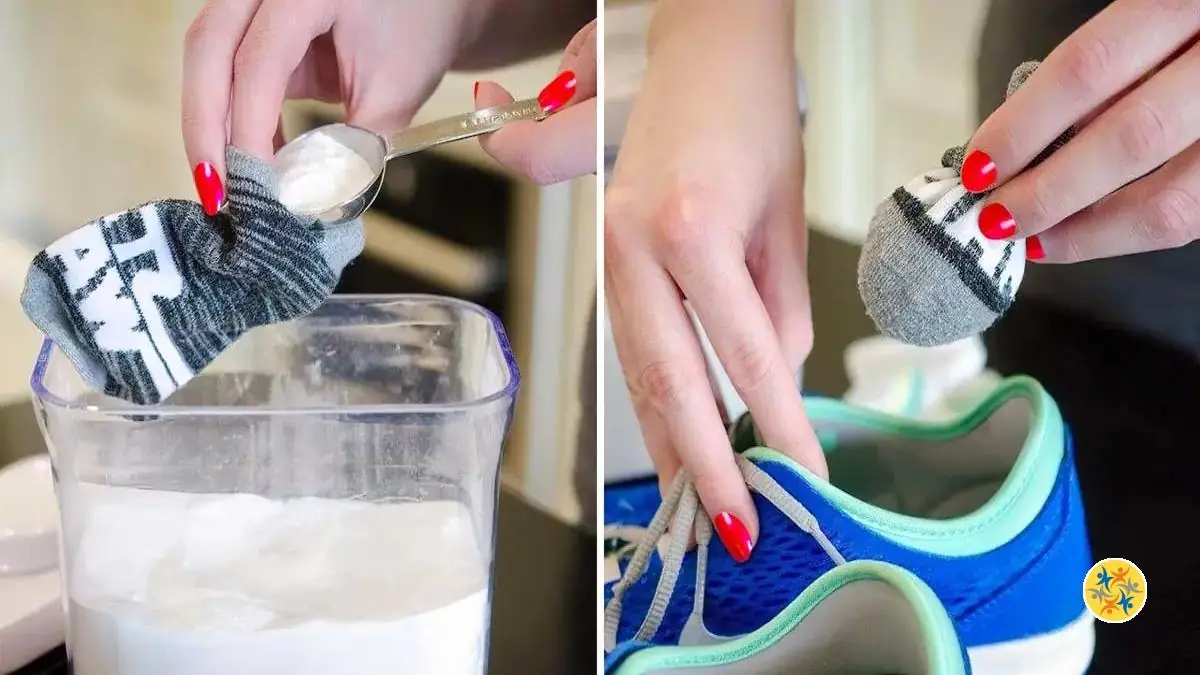 Le Truc de Bicarbonate Pour Eliminer les Mauvaises Odeurs des