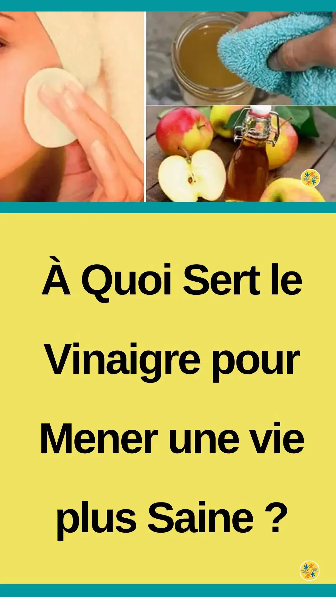 Les vertus nombreuses de l'acide acétique pour vous 