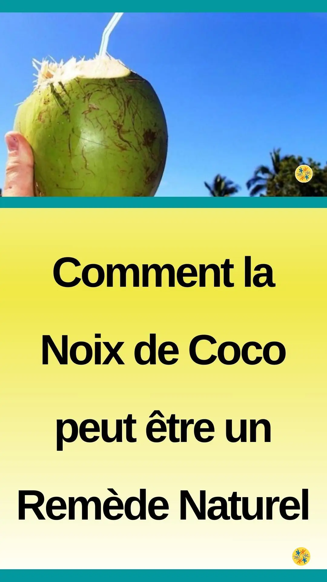 Effets positifs de l'eau de coco sur l'organisme 