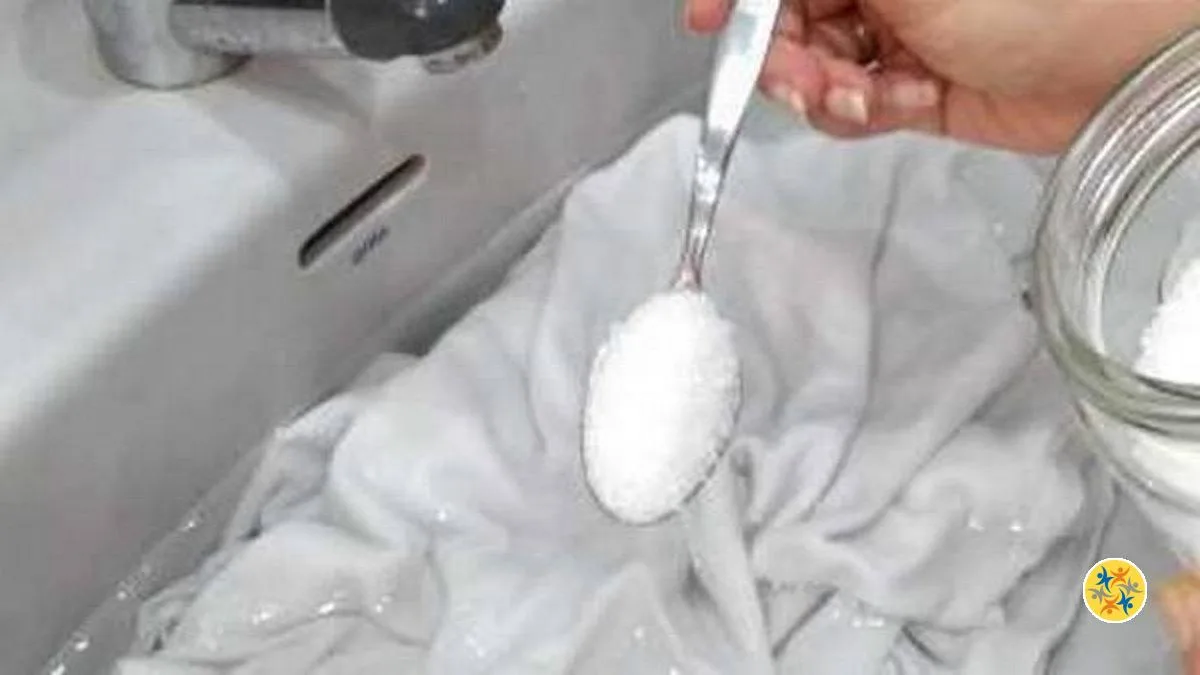 6 astuces pour blanchir son linge jauni