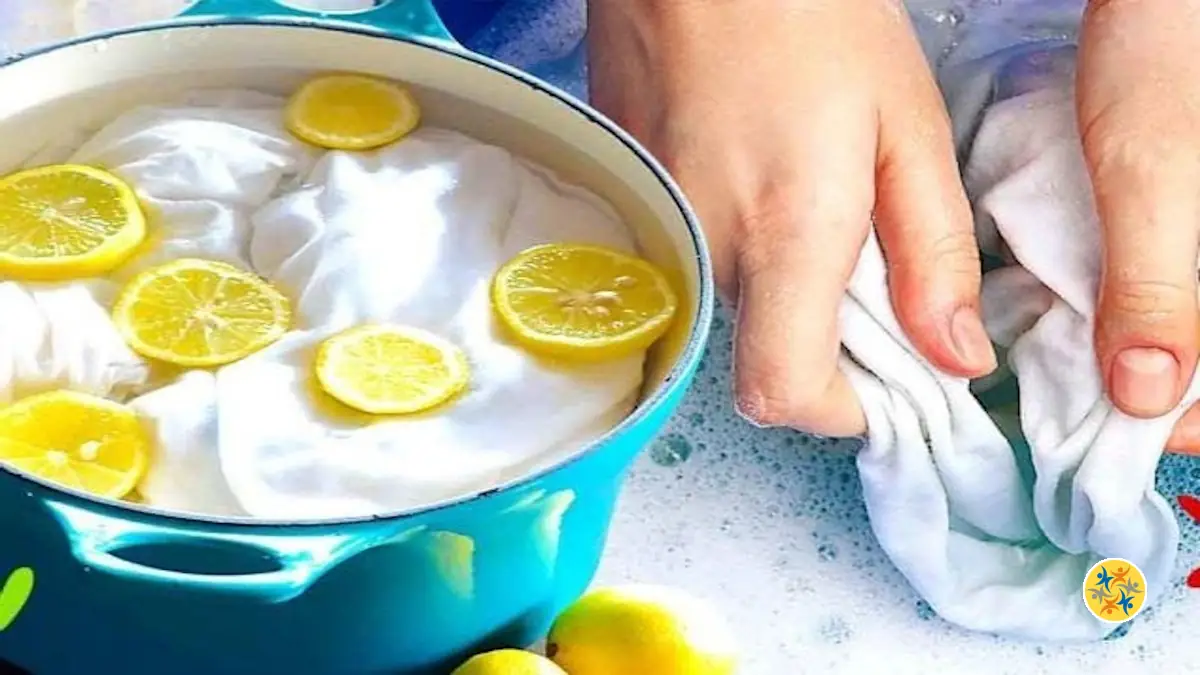 Blanchir le Linge avec du Citron : Une Astuce Naturelle