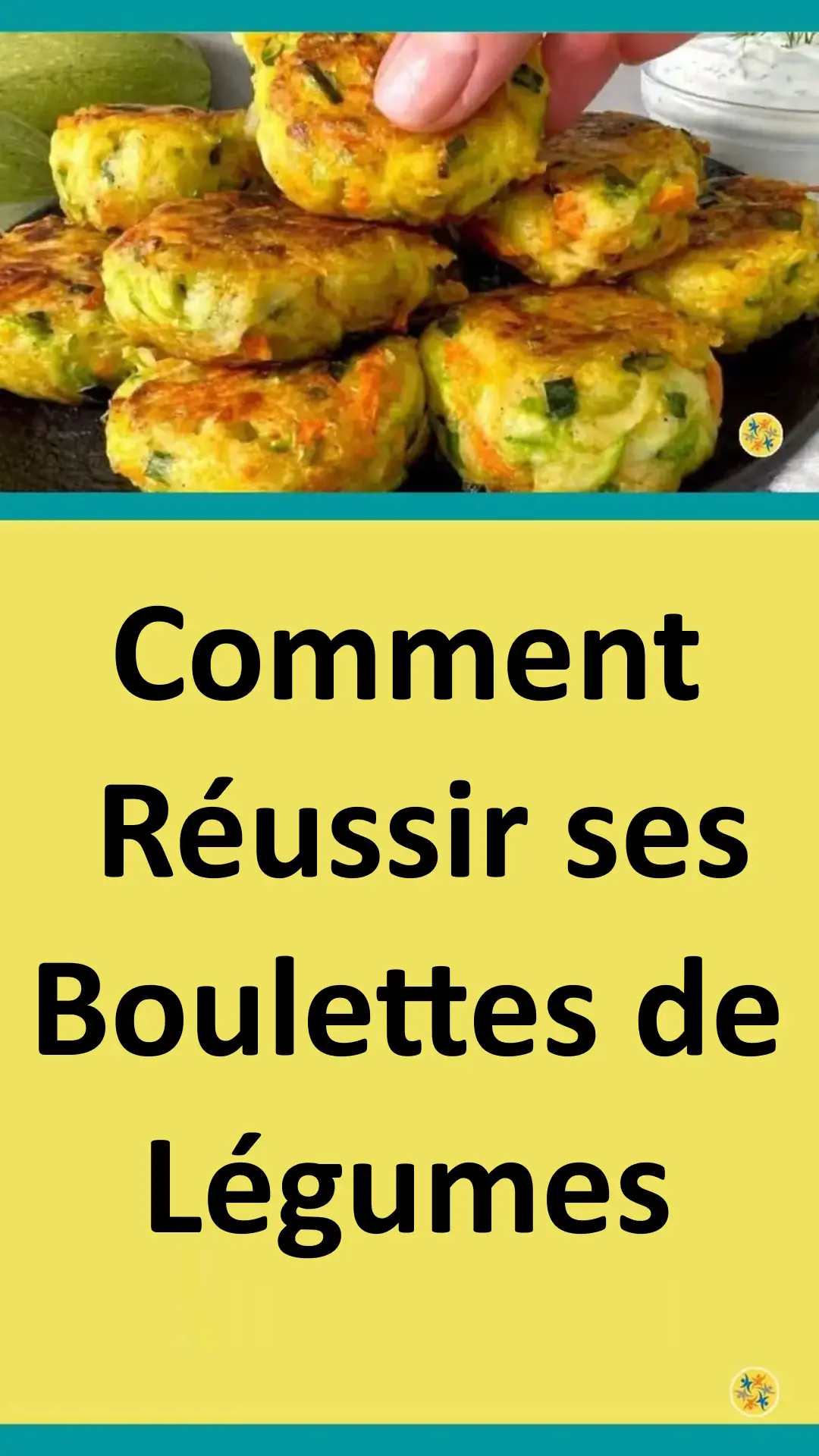 Préparation d'une entrée rassasiante à base de légumes 