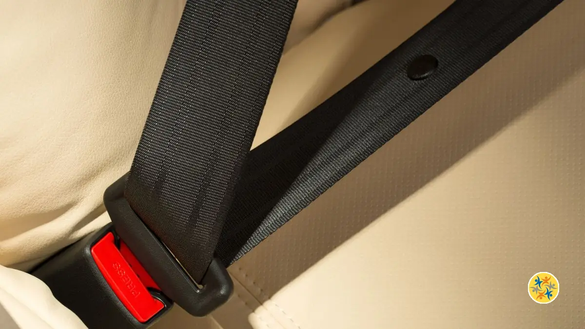 À Quoi Sert le Petit Bouton Métallique sur la Ceinture de Sécurité ?