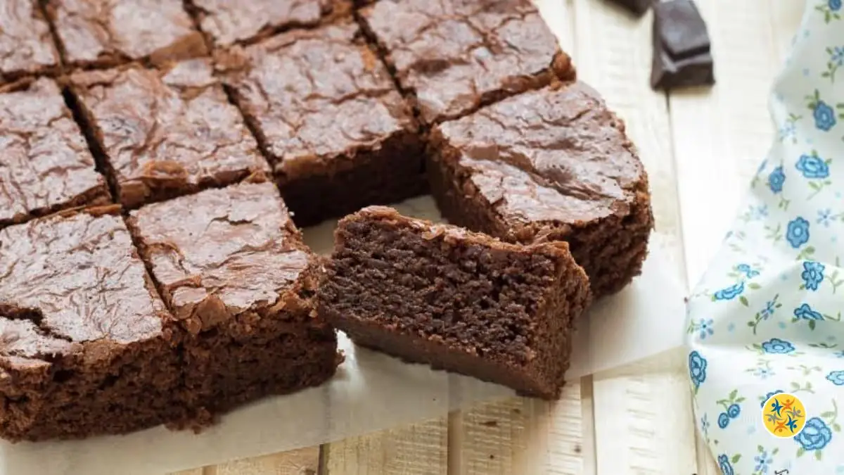 La Vraie Recette Américaine d&rsquo;un Brownie au Chocolat