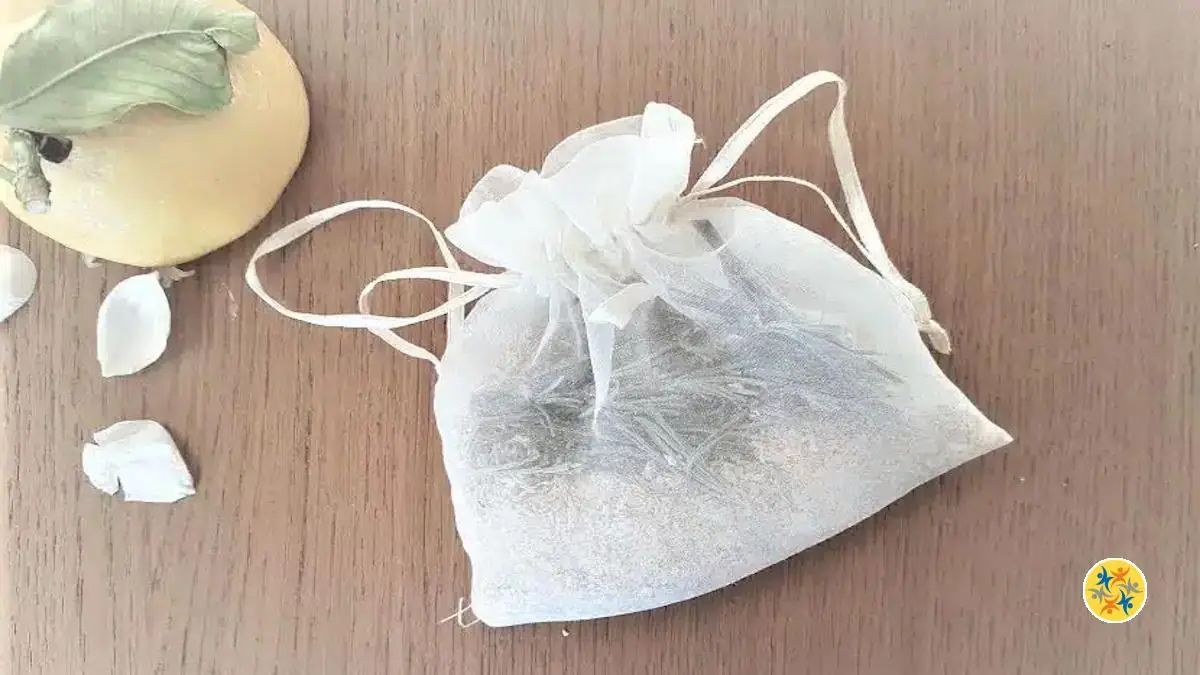 Comment Faire un Cadeau Parfumé à partir de la Peau de Citron?