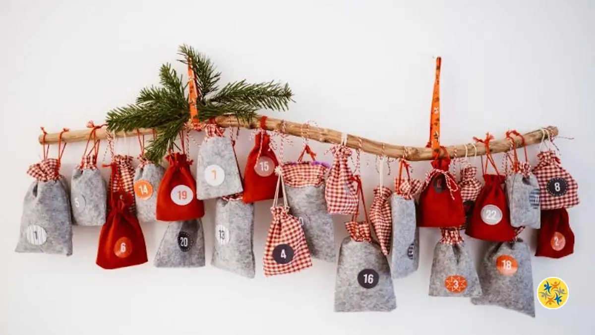 N'Achetez plus votre Calendrier Festif: Faites-le Vous-même