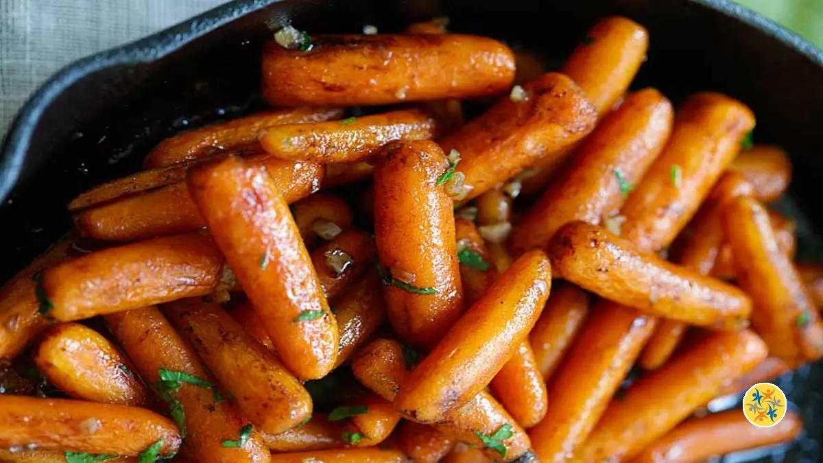 Se Régaler avec des Carottes Rôties au Miel et le Secret de cette Recette
