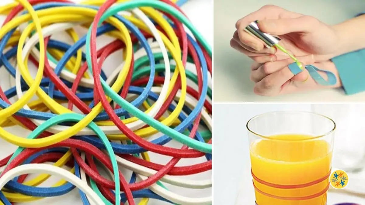 Lot De 300 Petits élastiques En Caoutchouc Noir, Taille 10, 2,5 Cm