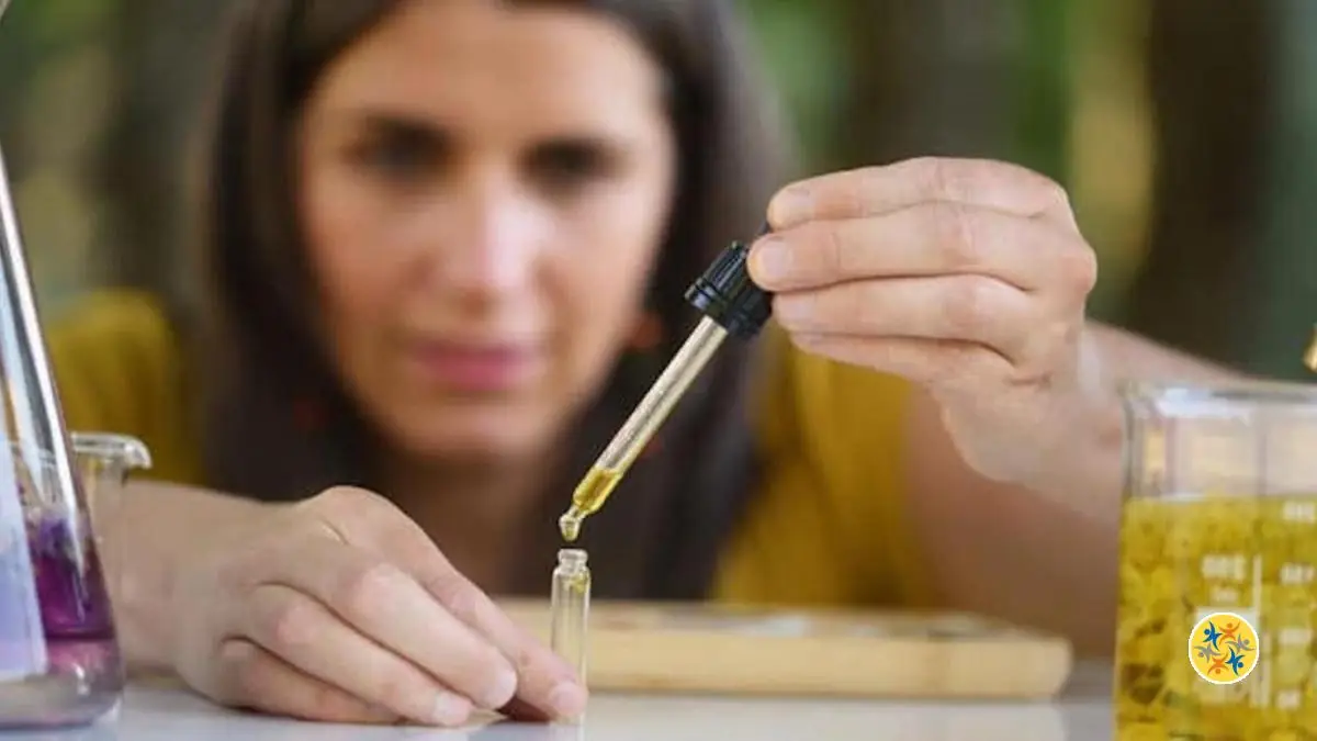 Comment Faire son Propre Parfum soi-même à la Maison