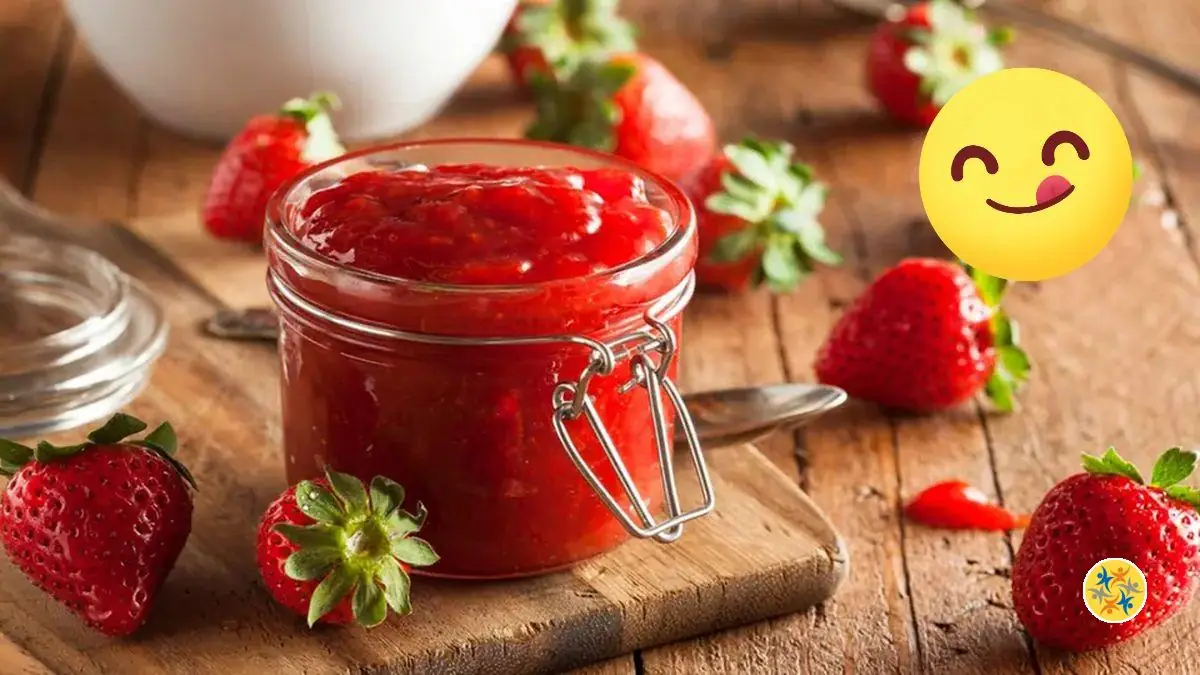 Confiture Fraise Thermomix Sans Sucre Gélifiant La Recette de Confiture aux Fraises Sans Sucre et Sans Pectine