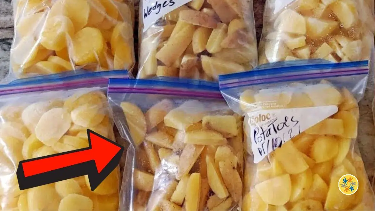 Congeler les Pommes de Terre en 6 Étapes Simples et Efficaces
