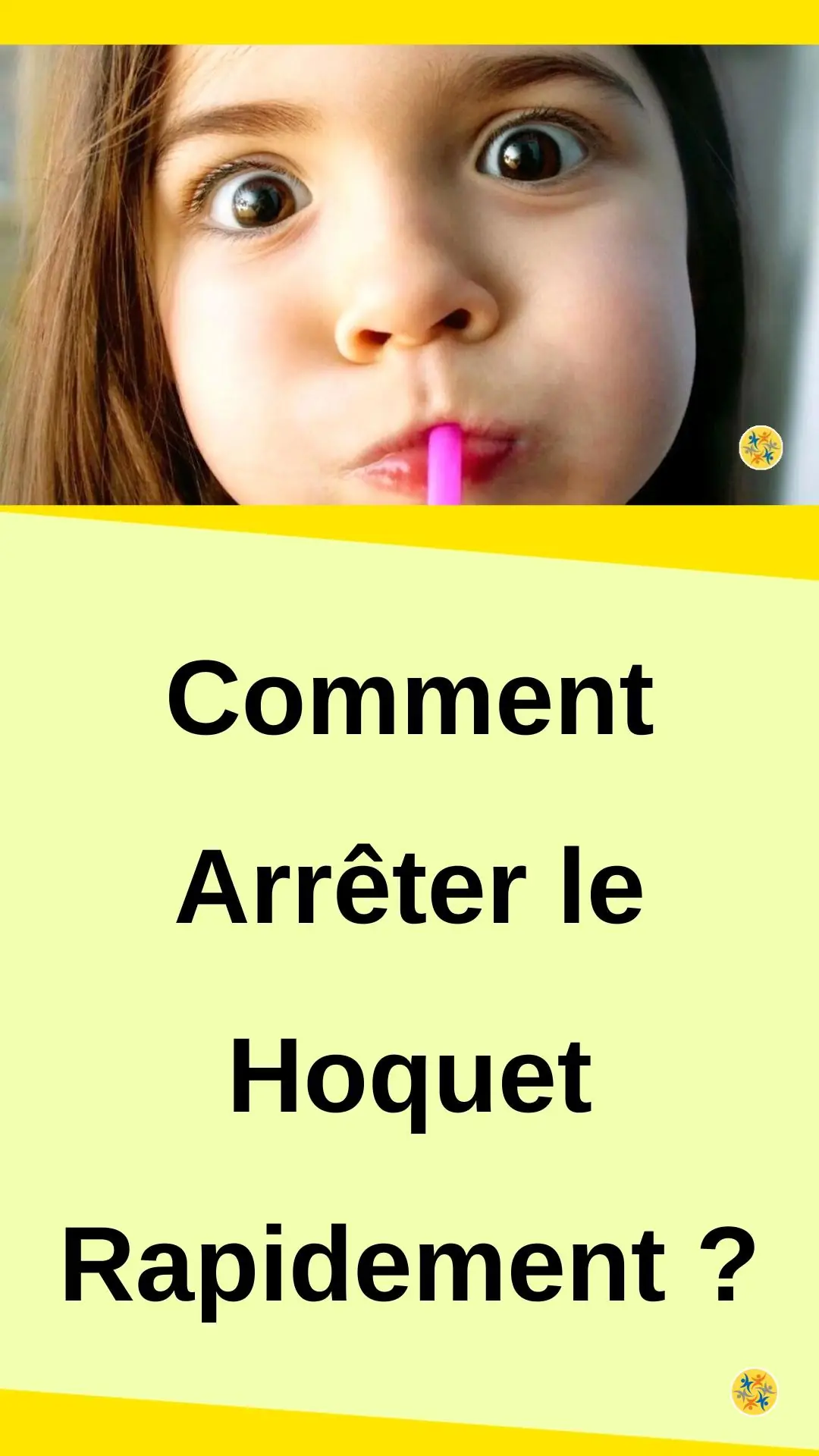 Astuces pour supprimer le hoquet 