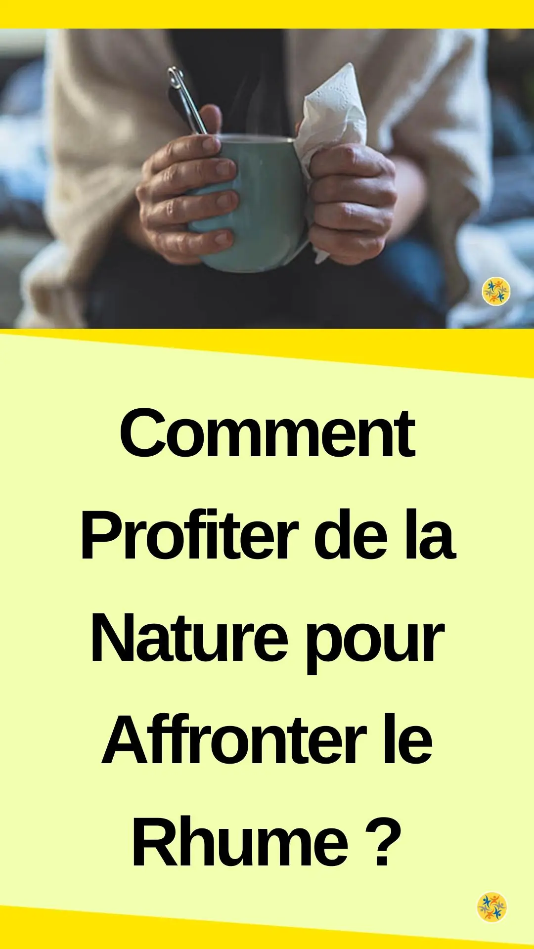 Lutter contre la grippe avec une boisson 100 % naturelle 