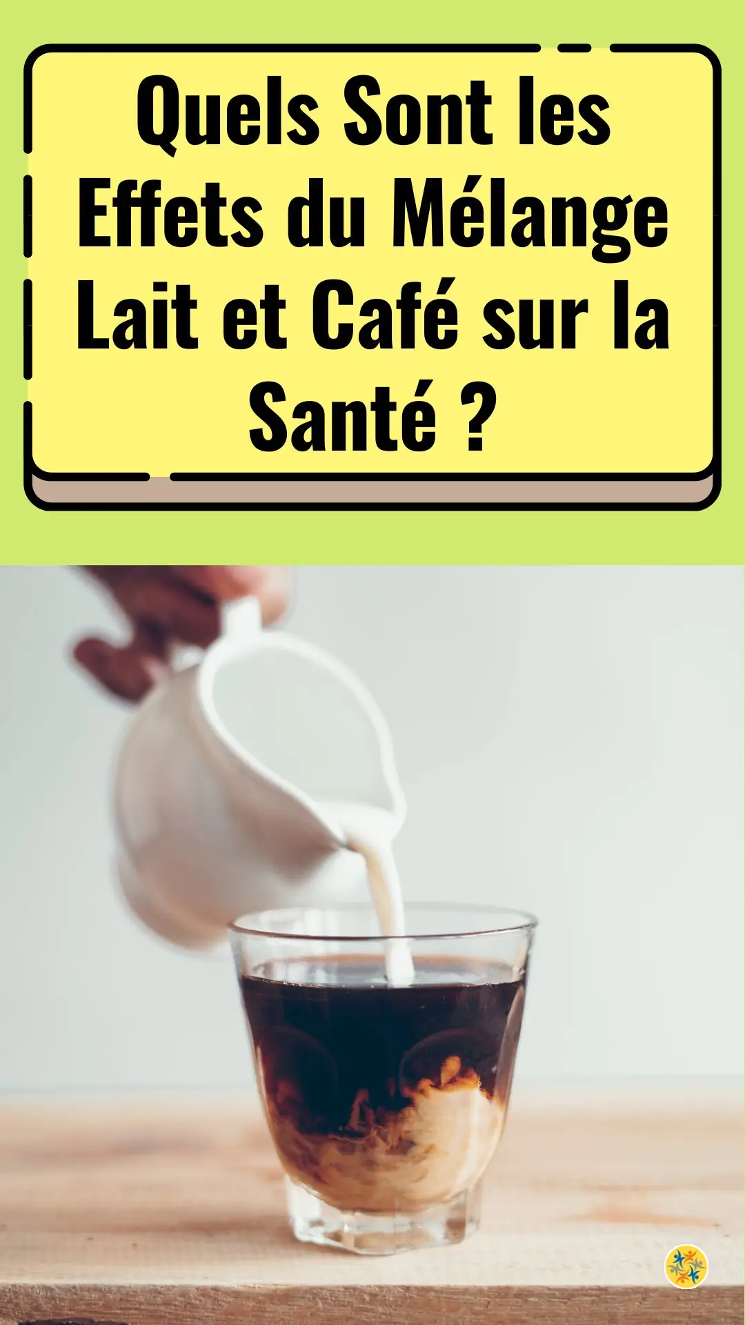 Pourquoi le lait et le café ne font pas bon ménage
