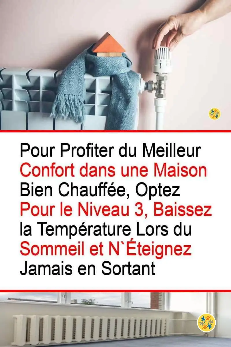 8 Symboles sur le Radiateur et leur Intérêt pour votre Confort 6 Conseils judicieux pour bien régler son radiateur