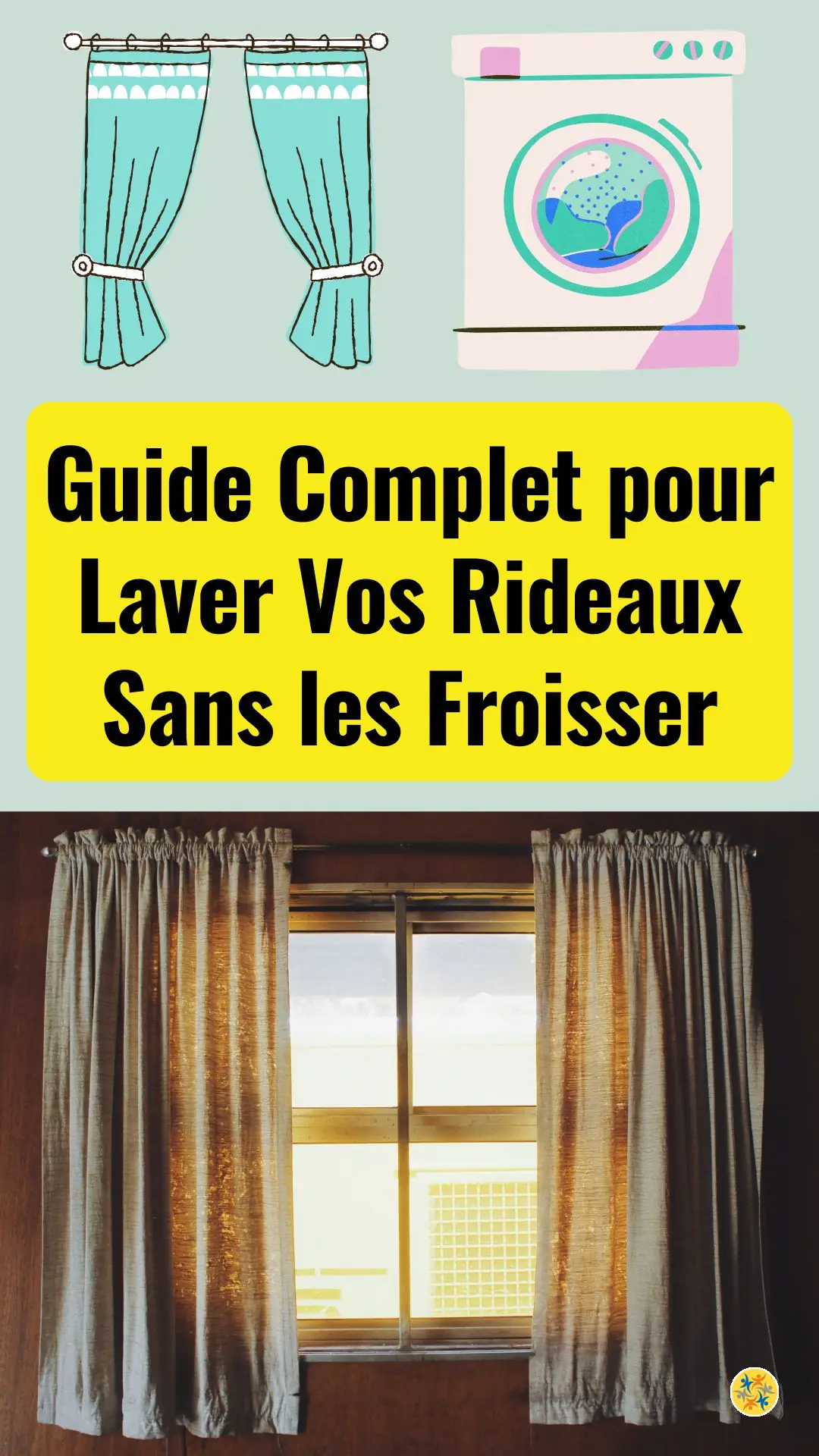 Prolongez la vie de vos rideaux : Conseils pratiques