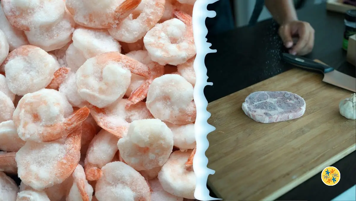 Comment bien conserver vos viandes et fruits de mer
