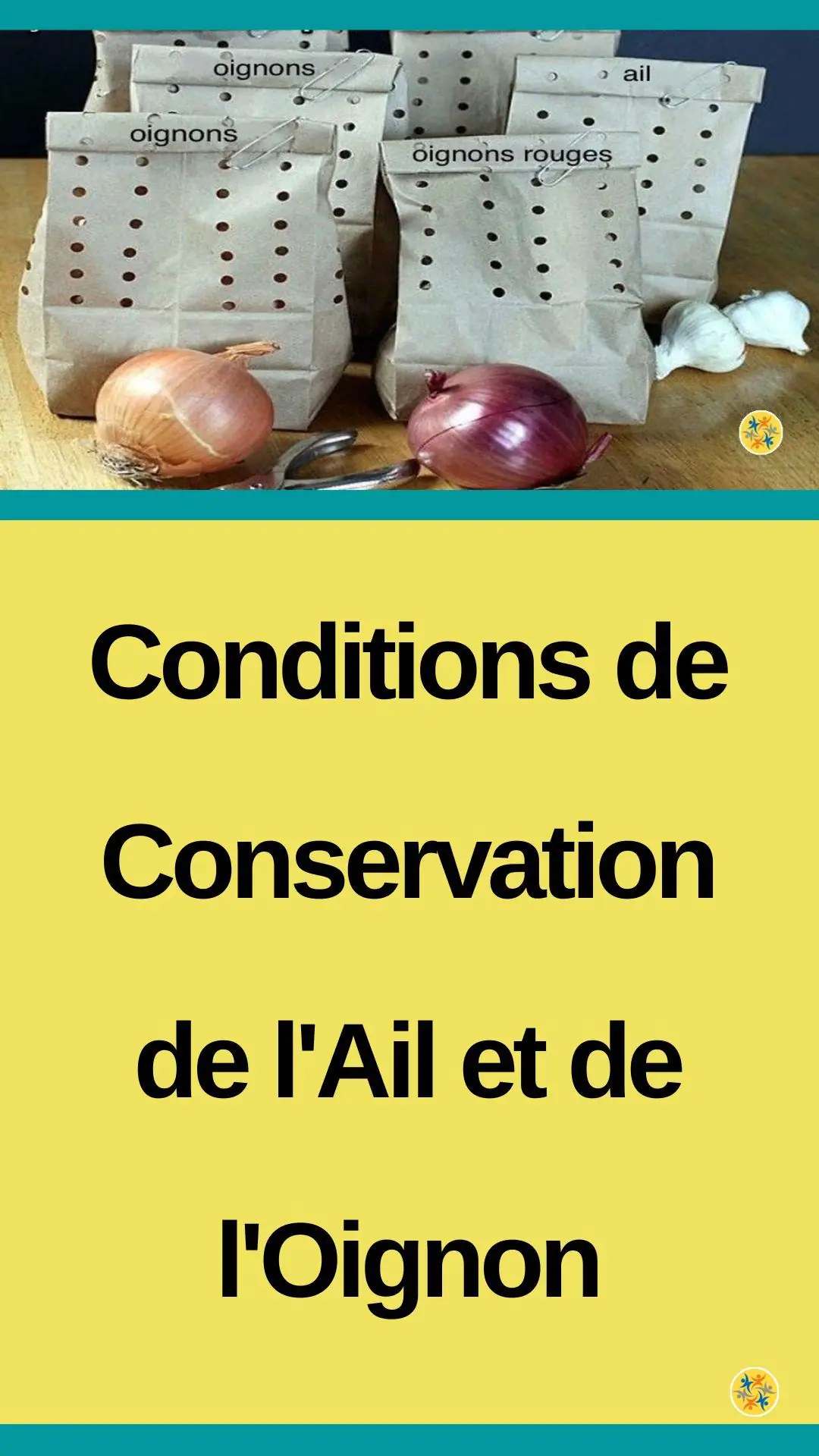 Règles de protection des légumes de la famille des alliacées  