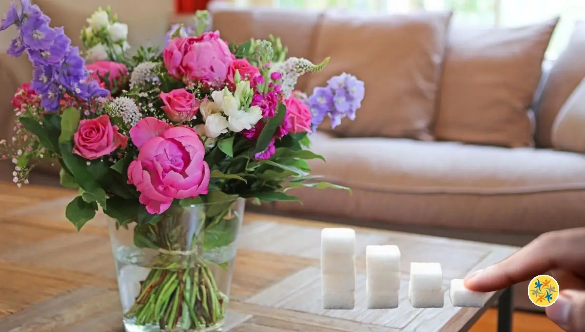Conservez Vos Fleurs Plus Longtemps