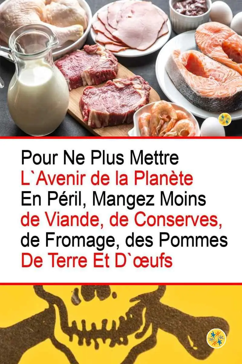 Réduisez la Consommation de ces 7 Aliments Néfastes pour la Nature 10 Consommation de quelques aliments néfastes à la planète