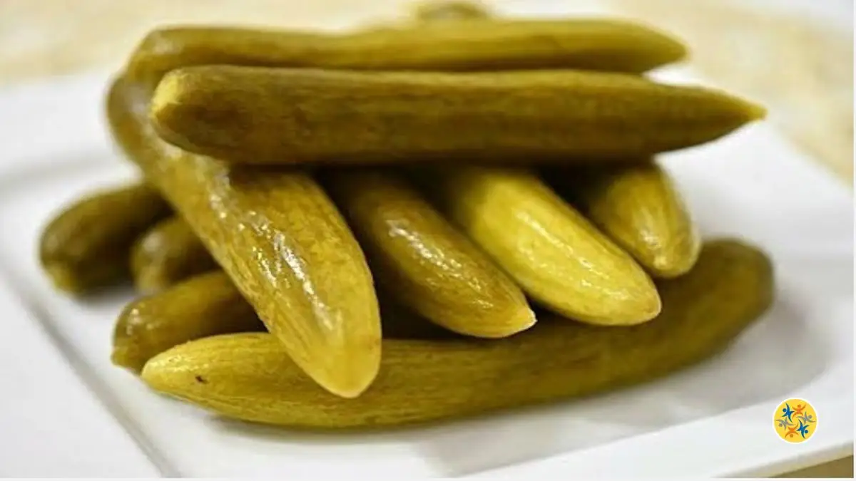 La Recette des Cornichons Croustillants au