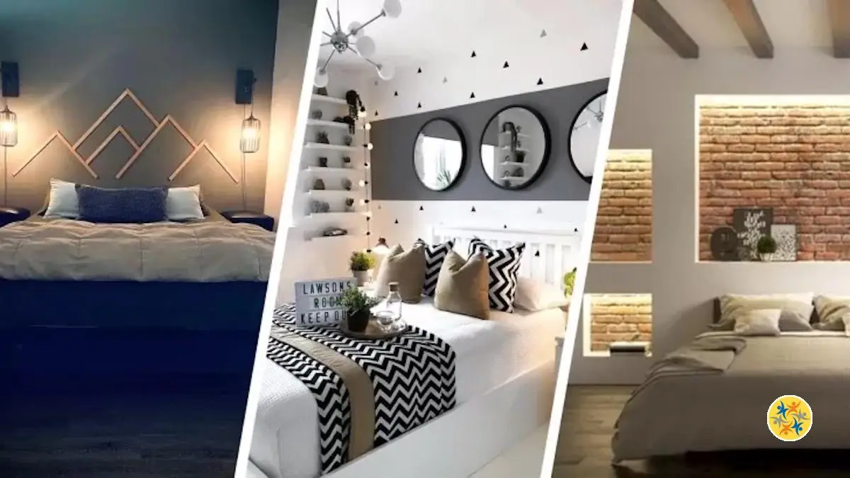 Comment Créer un Mur Sympa derrière mon Lit?