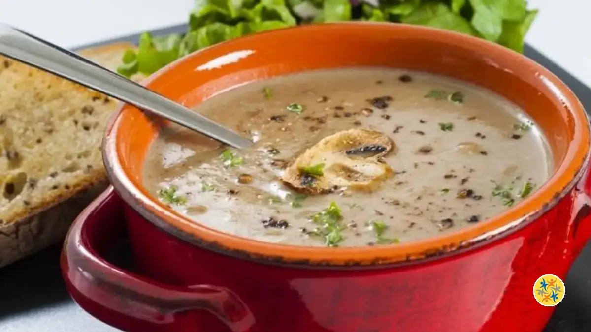 La Crème de Champignons, Pour un Délicieux Repas