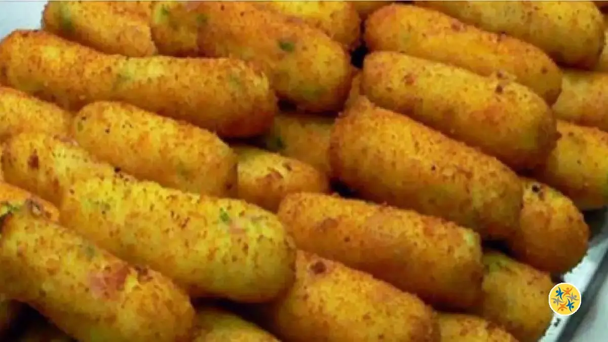 Les 4 Secrets des Croquettes de Pommes de Terre